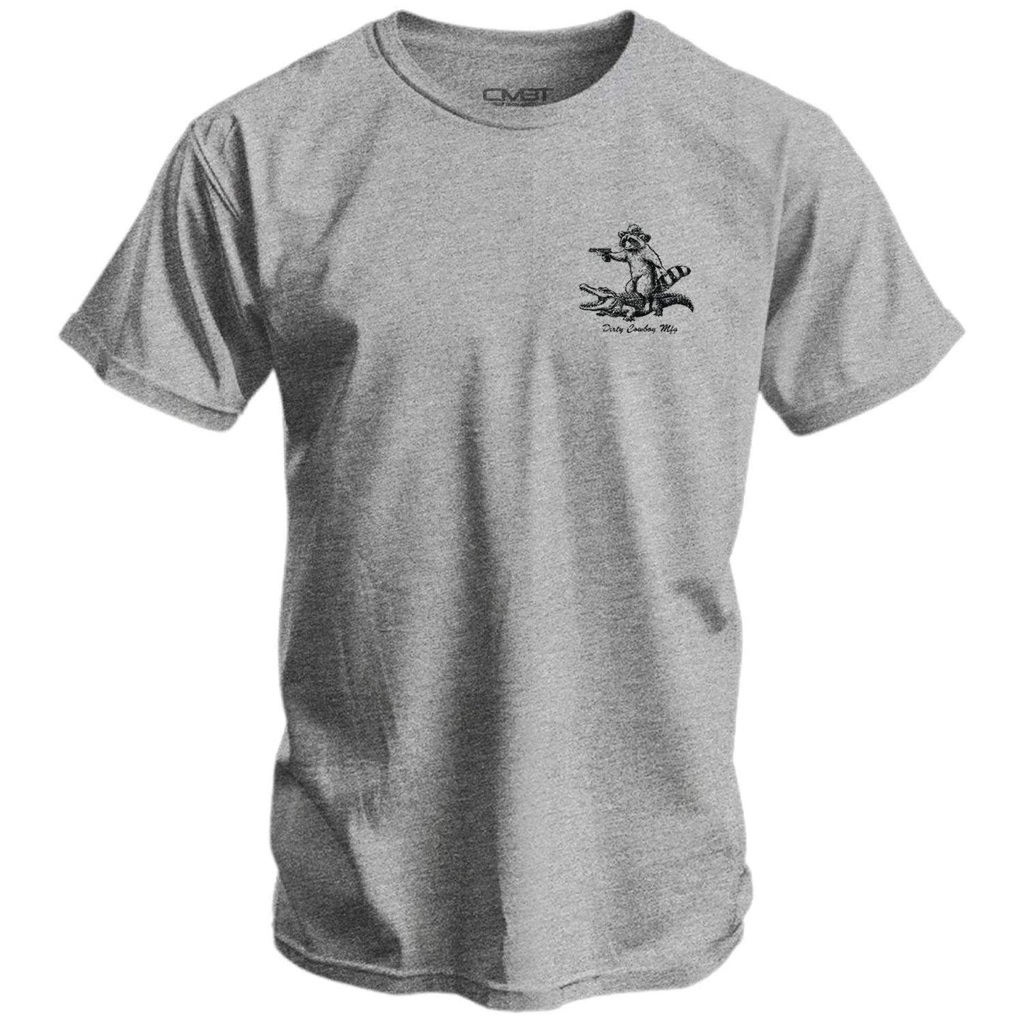 Hickory Dickory Dock Men's T-Shirt - DIRTY COWBOY USA - Flyclothing LLC