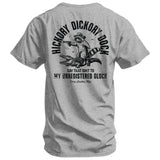 Hickory Dickory Dock Men's T-Shirt - DIRTY COWBOY USA - Flyclothing LLC