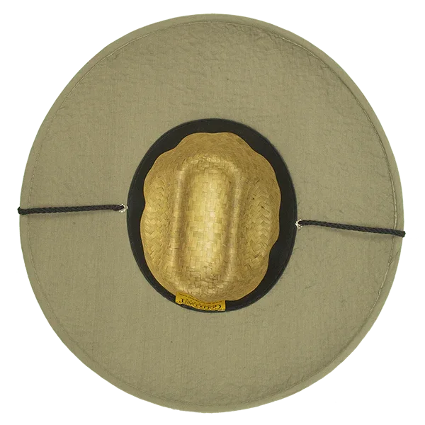 GoldCoast Jordan Straw Hat