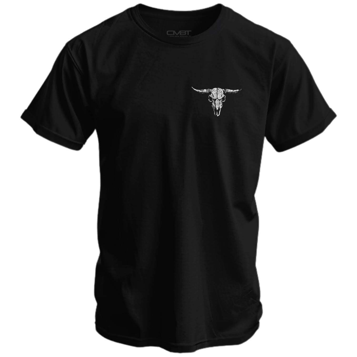 Don't Be All Bull And No Balls Men's T-Shirt - DIRTY COWBOY USA - Flyclothing LLC