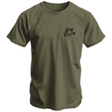 Country Boy's Will Survive Men's T-Shirt - DIRTY COWBOY USA - Flyclothing LLC