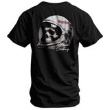 Space Cowboy Men's T-Shirt - DIRTY COWBOY USA - Flyclothing LLC