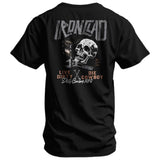 Ironclad Men's T-Shirt - DIRTY COWBOY USA - Flyclothing LLC