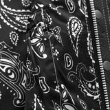 Upside Men's Club Style Leather Vest - First Manufacturing Company - Flyclothing LLC