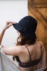 Urban Cotton Bucket Hat - Boho Clothing and Accessories - Flyclothing LLC