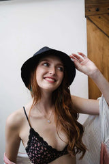 Urban Cotton Bucket Hat - Boho Clothing and Accessories - Flyclothing LLC