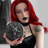 Baphomet Trinket & Jewelry Box - Alchemy of England - Flyclothing LLC
