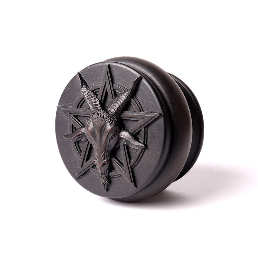 Baphomet Trinket & Jewelry Box - Alchemy of England - Flyclothing LLC