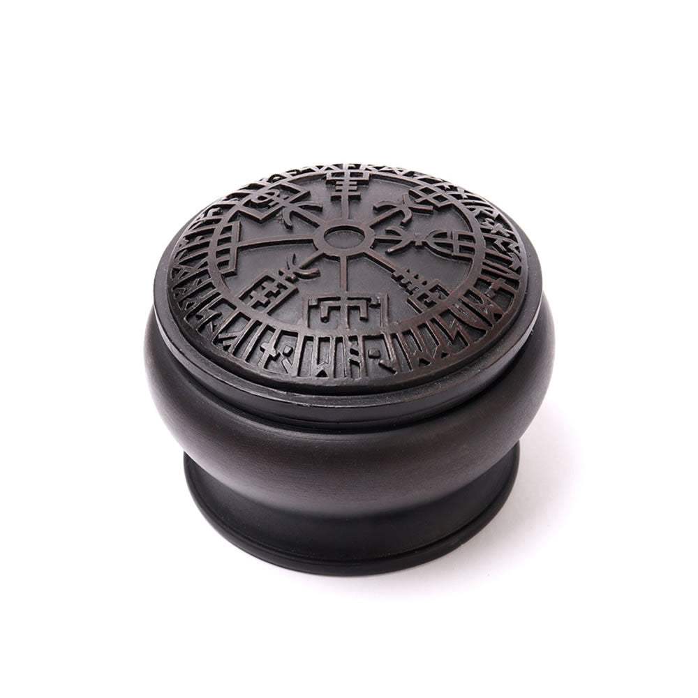 Vegvisir Trinket & Jewelry Box - Alchemy of England - Flyclothing LLC