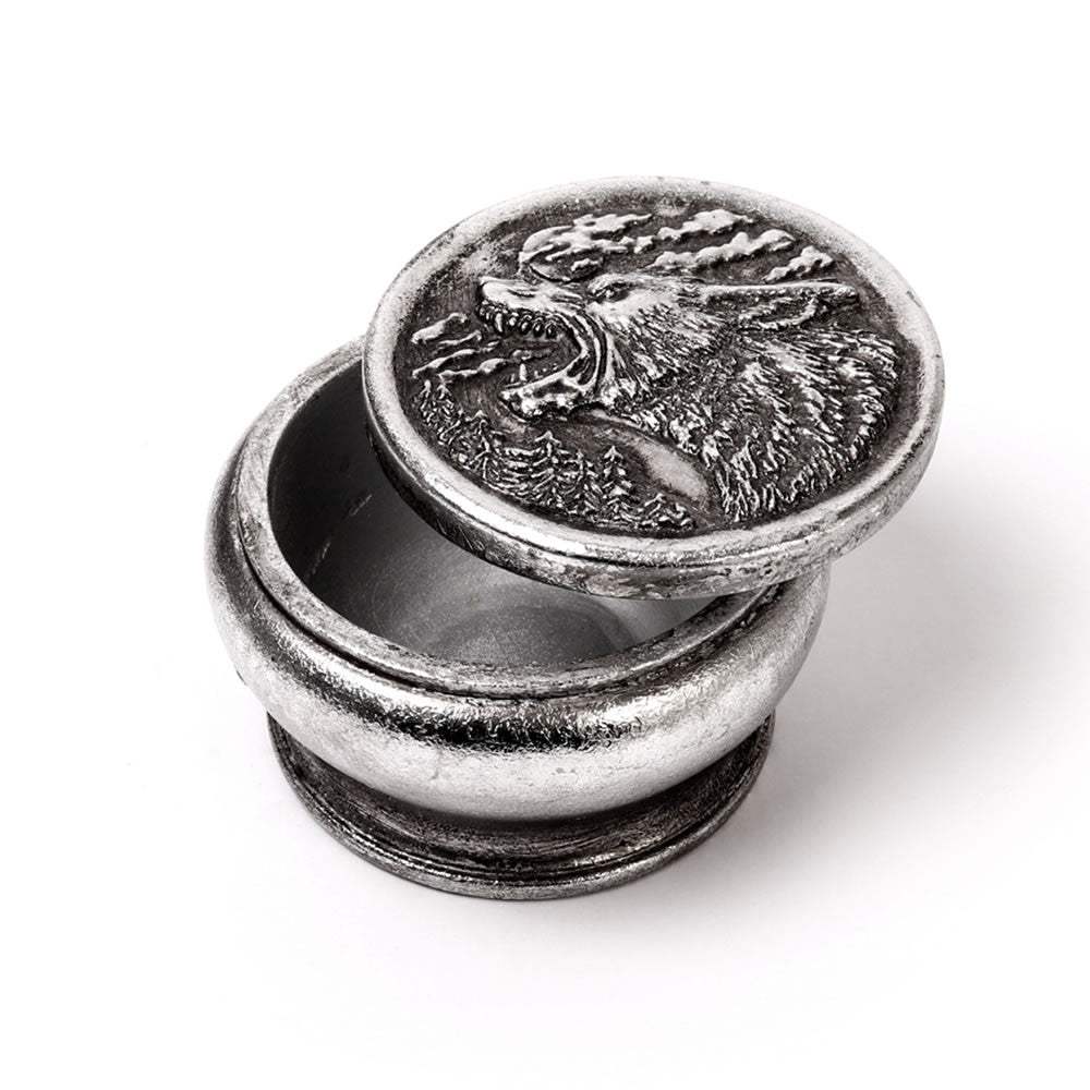 Hour of the Wolf Trinket & Jewelry Box - Alchemy of England - Flyclothing LLC