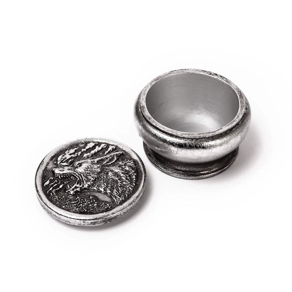 Hour of the Wolf Trinket & Jewelry Box - Alchemy of England - Flyclothing LLC