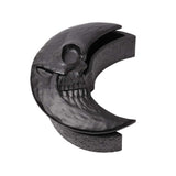 Skull Moon Trinket & Jewelry Box - Black - Alchemy of England - Flyclothing LLC