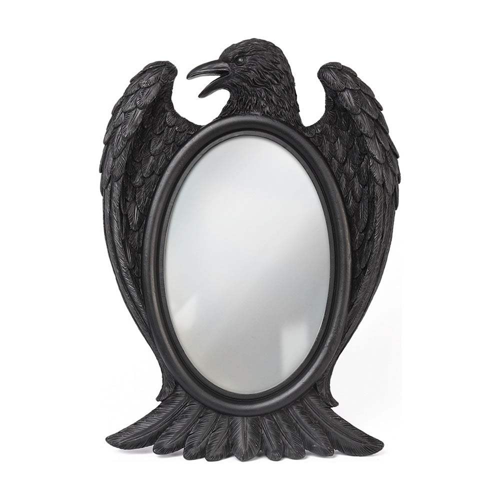 Black Raven Mirror - Alchemy of England - Flyclothing LLC