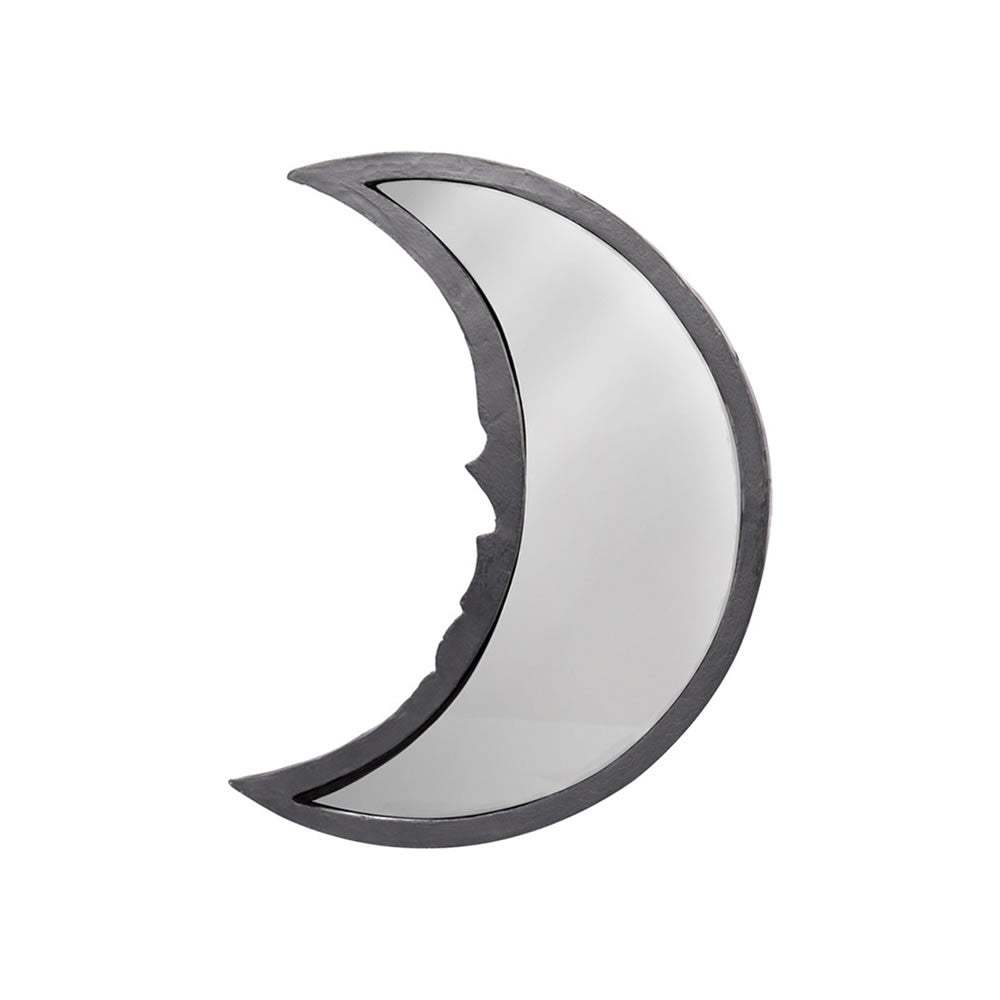 Black Moon Hand Mirror - Alchemy of England - Flyclothing LLC