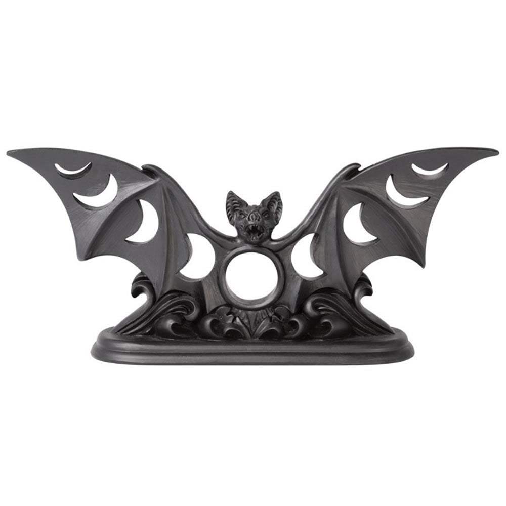 Lunaeca Tea Light Candle Holder - Alchemy of England - Flyclothing LLC