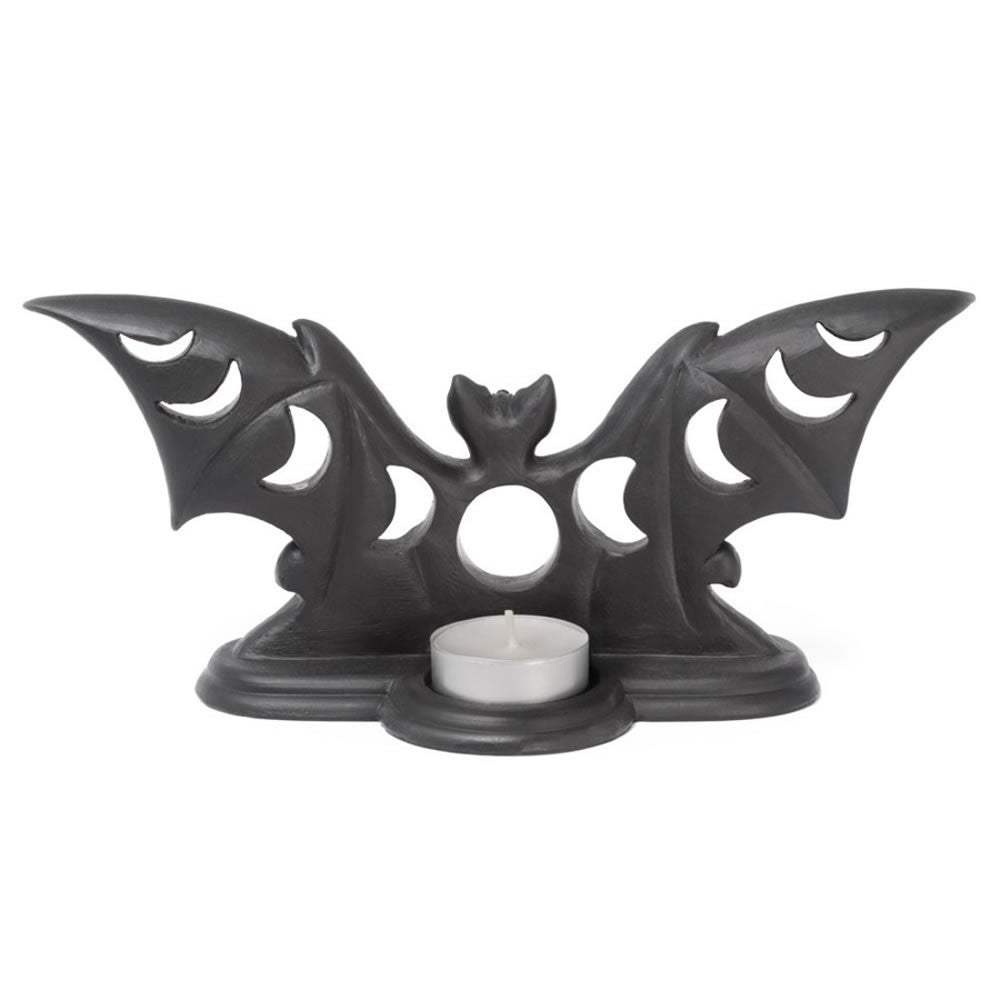 Lunaeca Tea Light Candle Holder - Alchemy of England - Flyclothing LLC