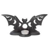 Lunaeca Tea Light Candle Holder - Alchemy of England - Flyclothing LLC