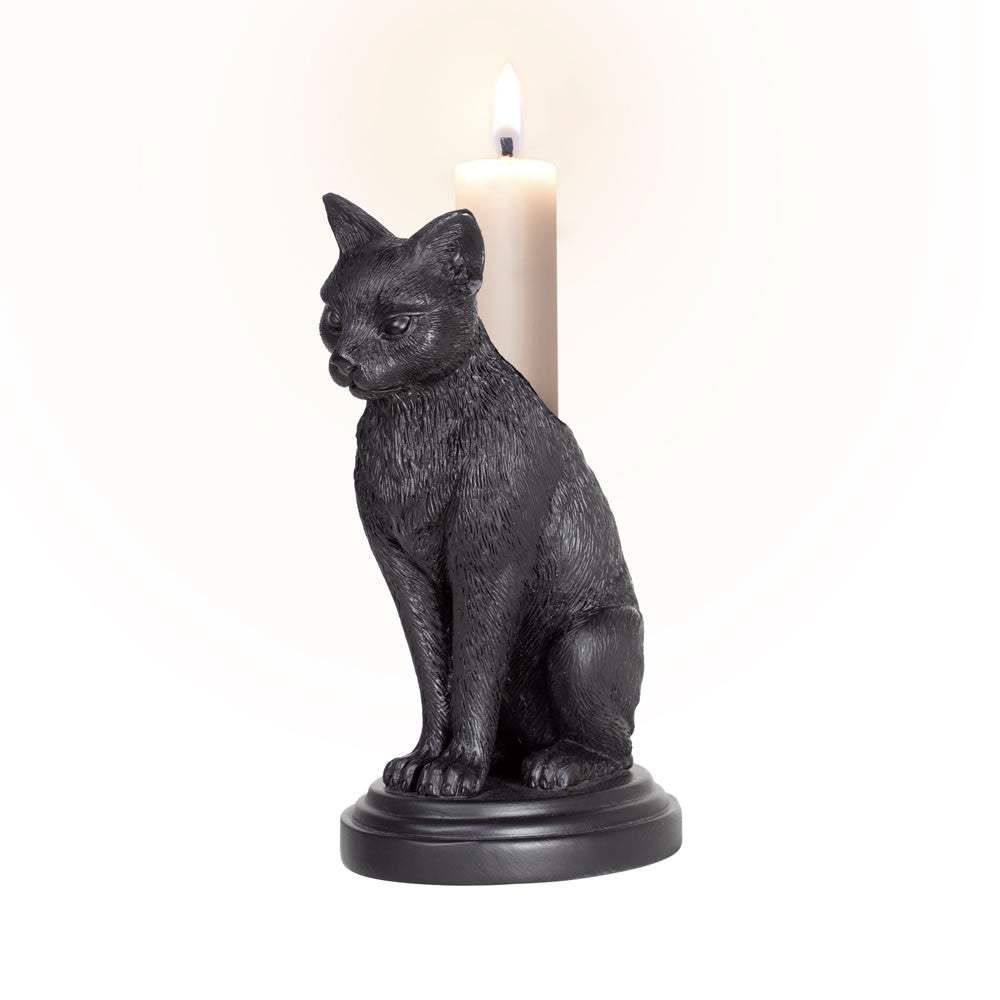 Faust's Familiar Candlestick Holder - Alchemy of England - Flyclothing LLC