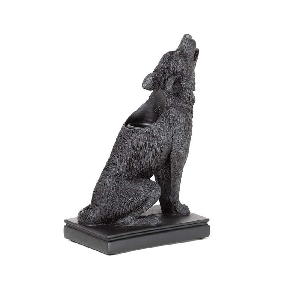 Ulula Noctis Candlestick Holder - Alchemy of England - Flyclothing LLC