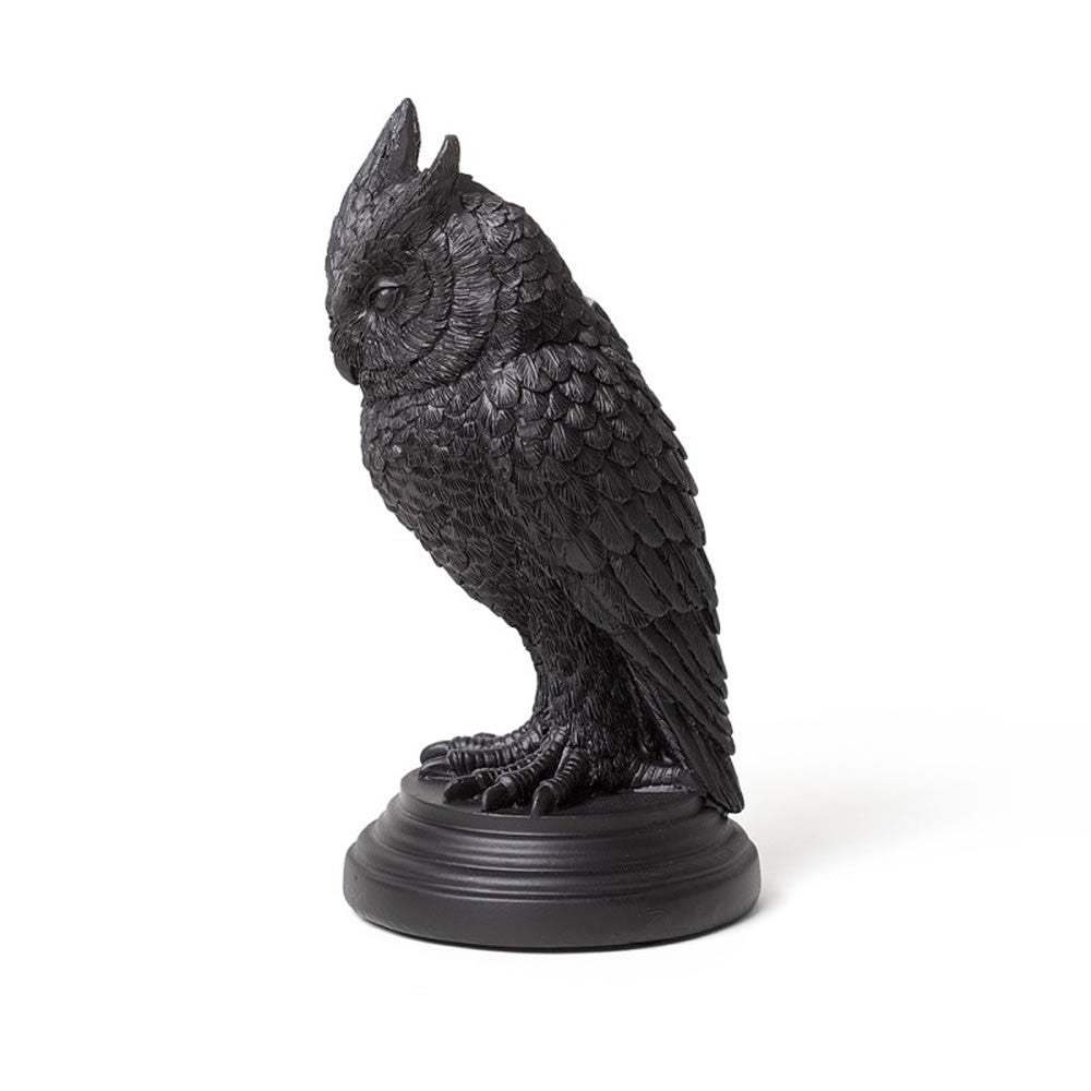 Owl of Astrontiel Candlestick Holder - Alchemy of England - Flyclothing LLC