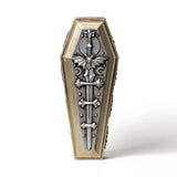 Nosferatu's Rest Casket & Figure - Alchemy of England - Flyclothing LLC