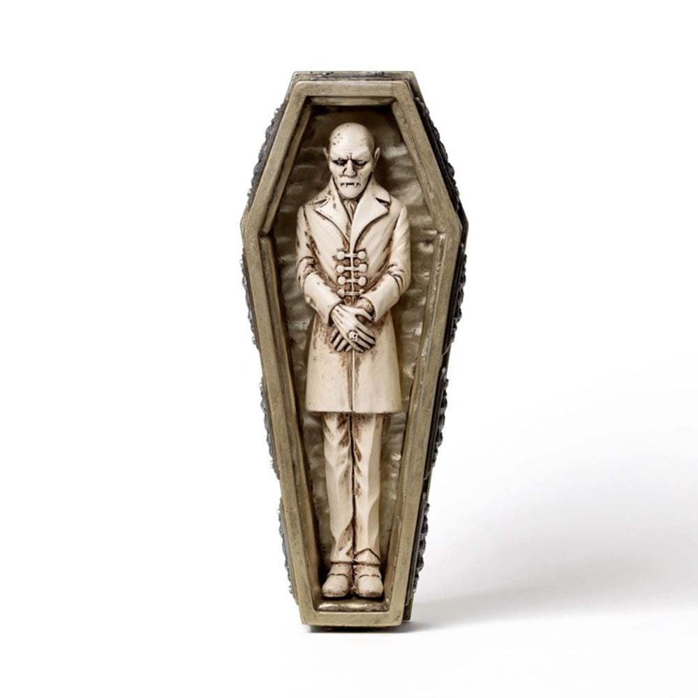 Nosferatu's Rest Casket & Figure - Alchemy of England - Flyclothing LLC