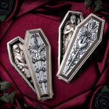Bride of the Dark Kiss Casket & Figure - Alchemy of England - Flyclothing LLC