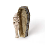 Bride of the Dark Kiss Casket & Figure - Alchemy of England - Flyclothing LLC