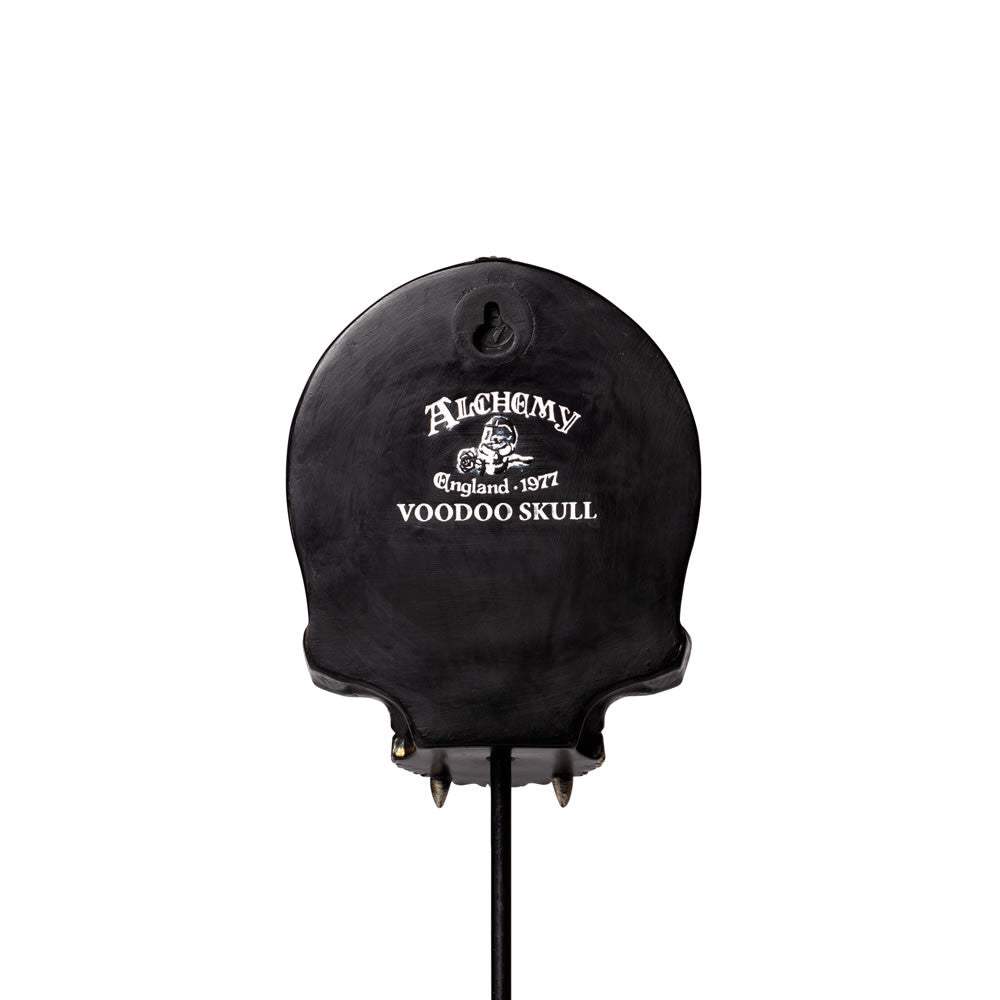 Voodoo Skull Masque Ornament - Alchemy of England - Flyclothing LLC