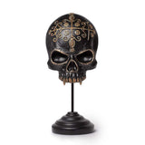 Voodoo Skull Masque Ornament - Alchemy of England - Flyclothing LLC