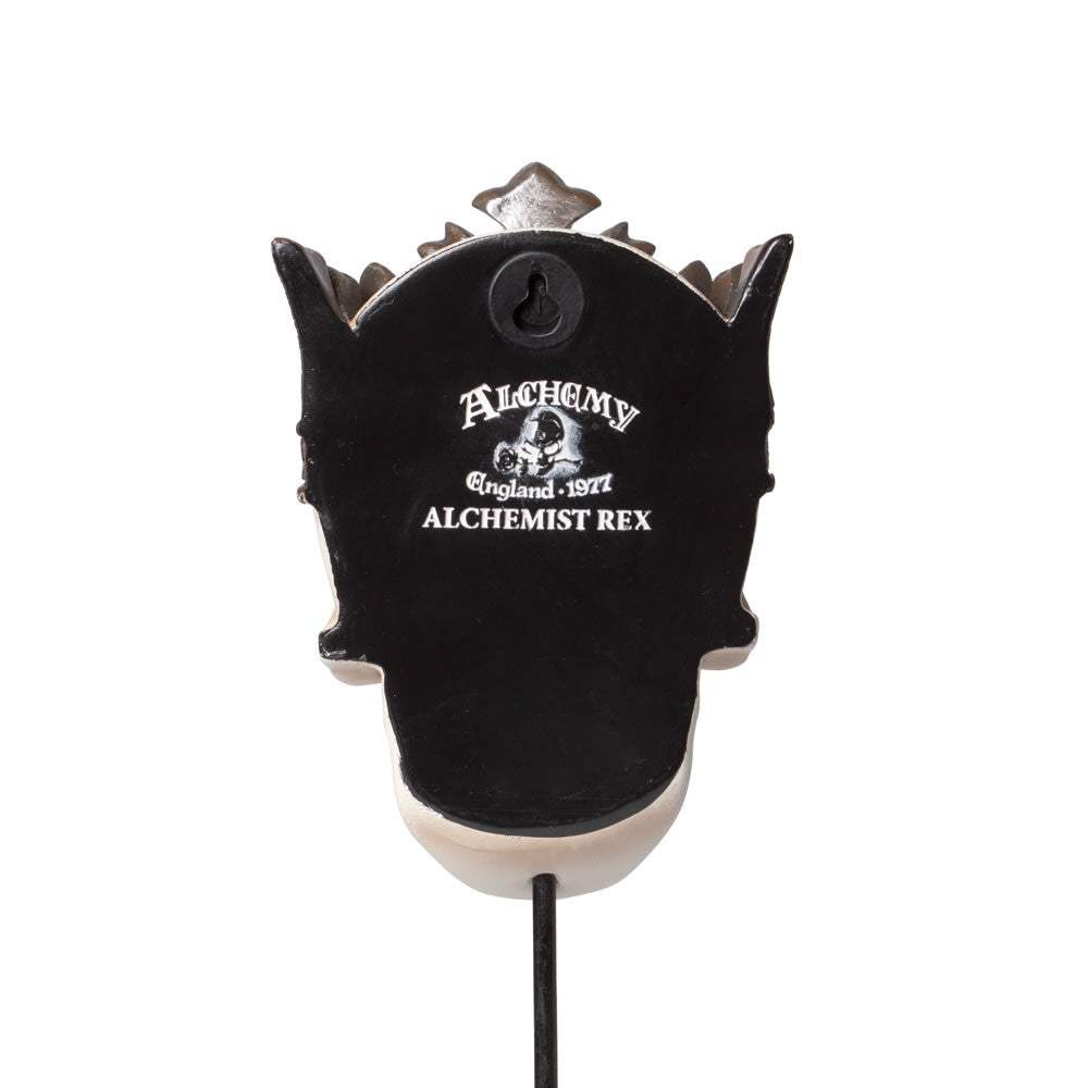 Alchemist Rex Masque Ornament - Alchemy of England - Flyclothing LLC