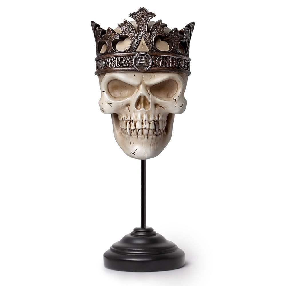 Alchemist Rex Masque Ornament - Alchemy of England - Flyclothing LLC