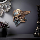 Ossa Ravenhead Masque Ornament - Alchemy of England - Flyclothing LLC