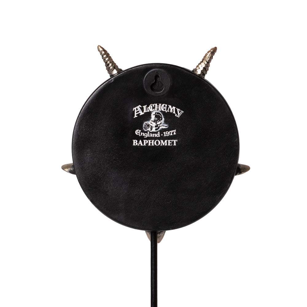 Baphomet Masque Ornament - Alchemy of England - Flyclothing LLC