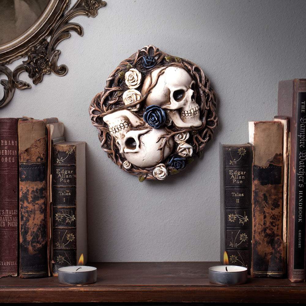 Dioscuri Masque Ornament - Alchemy of England - Flyclothing LLC
