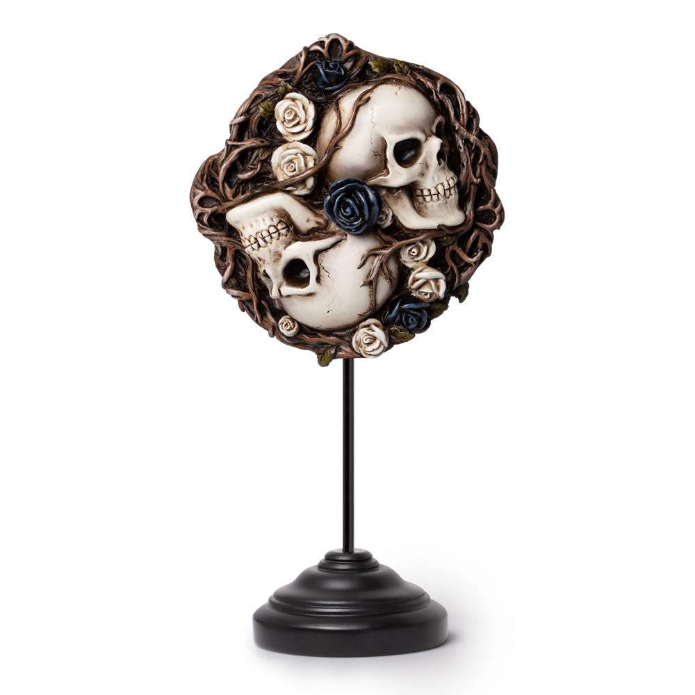 Dioscuri Masque Ornament - Alchemy of England - Flyclothing LLC