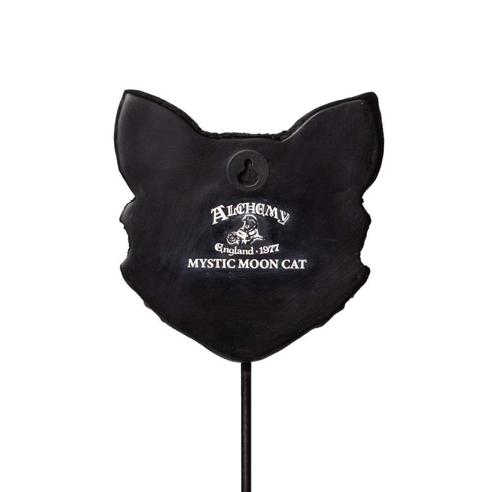Mystic Moon Cat Masque Ornament - Alchemy of England - Flyclothing LLC