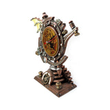 The Stormgrave Chronometer Clock - Alchemy of England - Flyclothing LLC