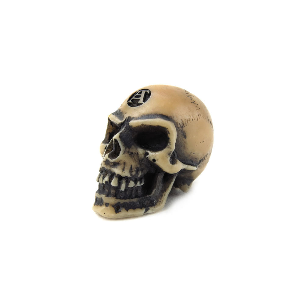 Lapillus Worry Skull - Alchemy of England - Flyclothing LLC