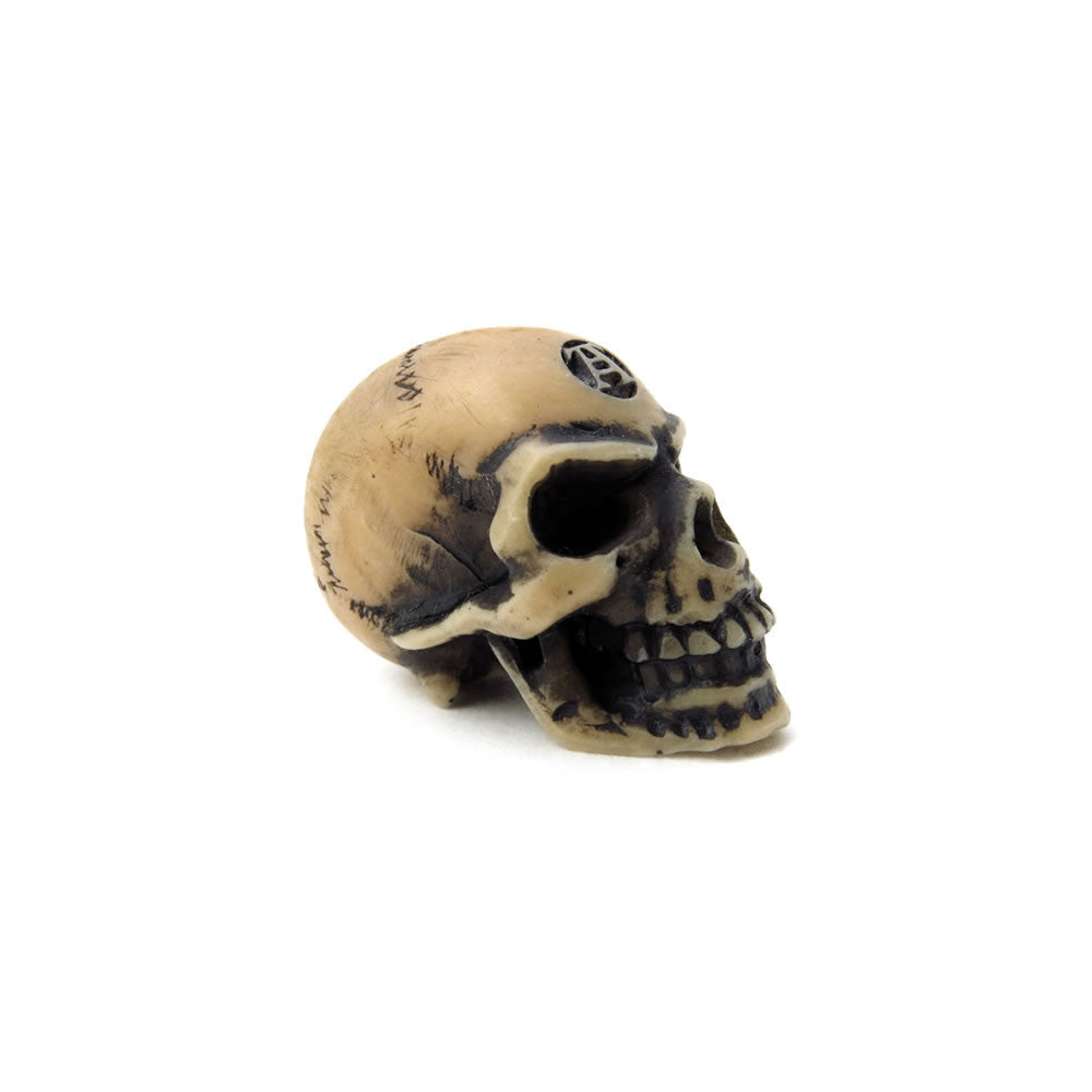 Lapillus Worry Skull - Alchemy of England - Flyclothing LLC
