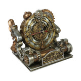 Time Chronambulator Desk Clock - Alchemy of England - Flyclothing LLC