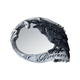 Nevermore Compact Mirror - Alchemy of England - Flyclothing LLC