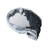 Nevermore Compact Mirror - Alchemy of England - Flyclothing LLC