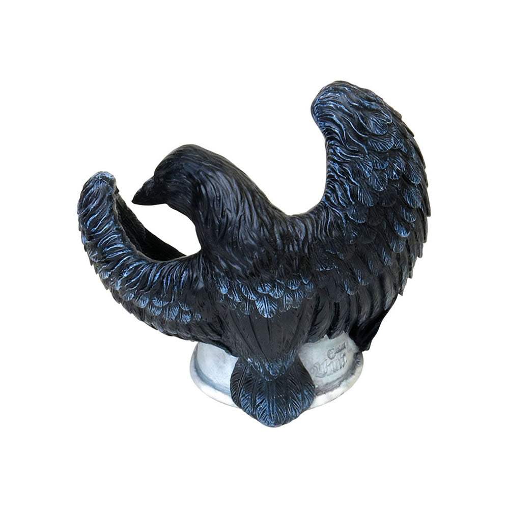 Raven's Ward Tea Light Candle Holder - Alchemy of England - Flyclothing LLC