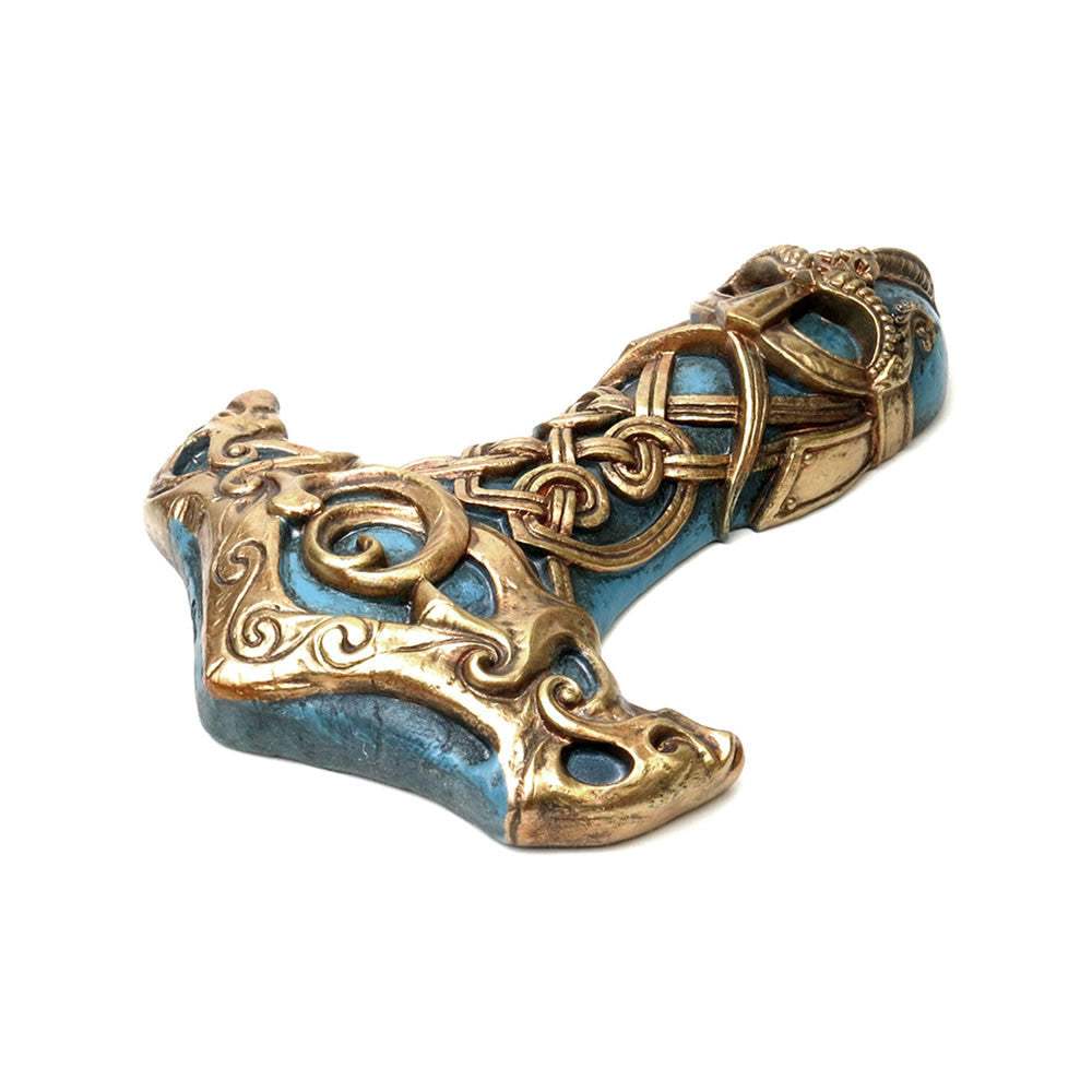 Thor's Hammer Wall Mount - Alchemy of England - Flyclothing LLC