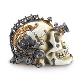 Erasmus Darwin's Steam-Cerebrum Skull - Alchemy of England - Flyclothing LLC