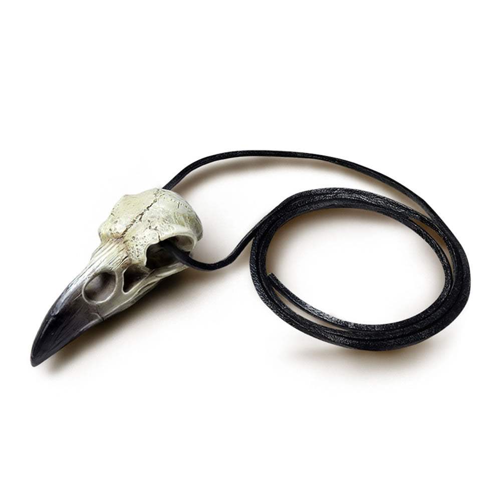 Reliquary Raven Skull - Alchemy of England - Flyclothing LLC