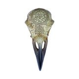 Omega Raven Skull - Alchemy of England - Flyclothing LLC