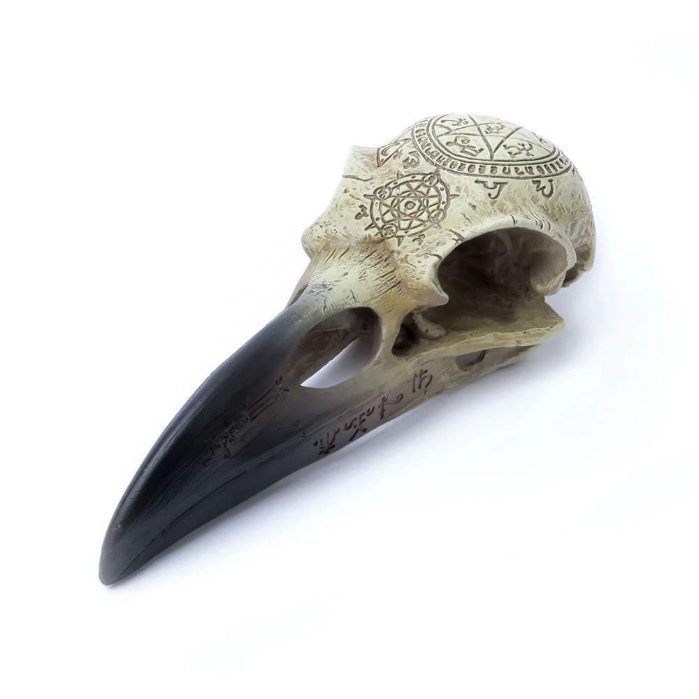 Omega Raven Skull - Alchemy of England - Flyclothing LLC