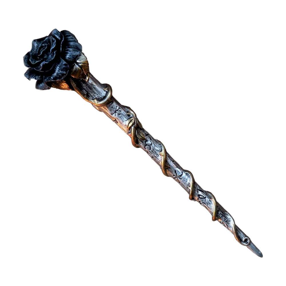 Black Rose Wand - Alchemy of England - Flyclothing LLC